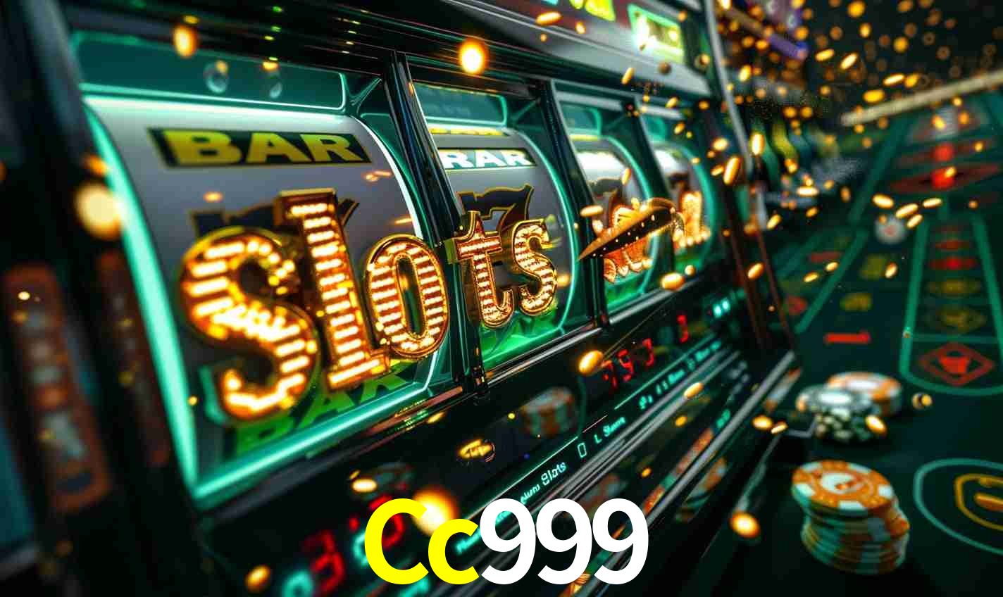 Melhor dos Slots Cassino Cc999